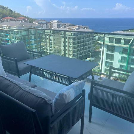 Konak Premium Seaside Studio Kargıcak Eksteriør bilde