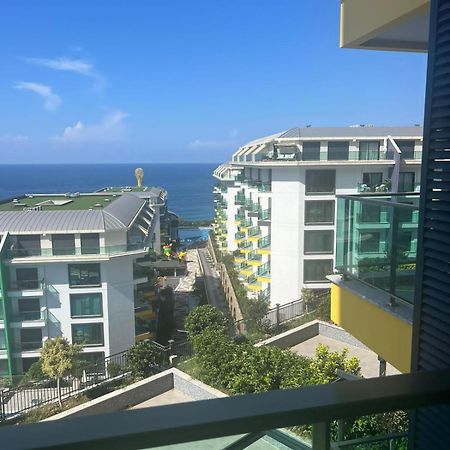 Konak Premium Seaside Studio Kargıcak Eksteriør bilde