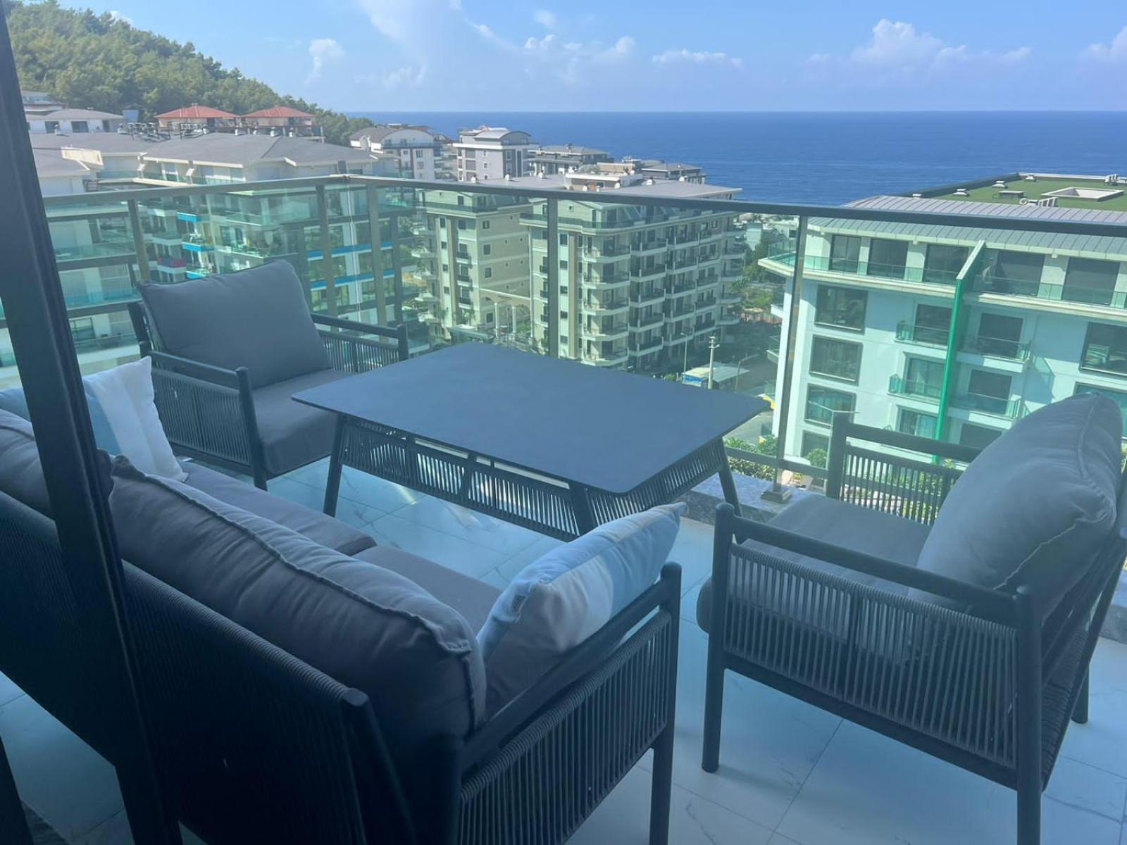 Konak Premium Seaside Studio Kargıcak Eksteriør bilde