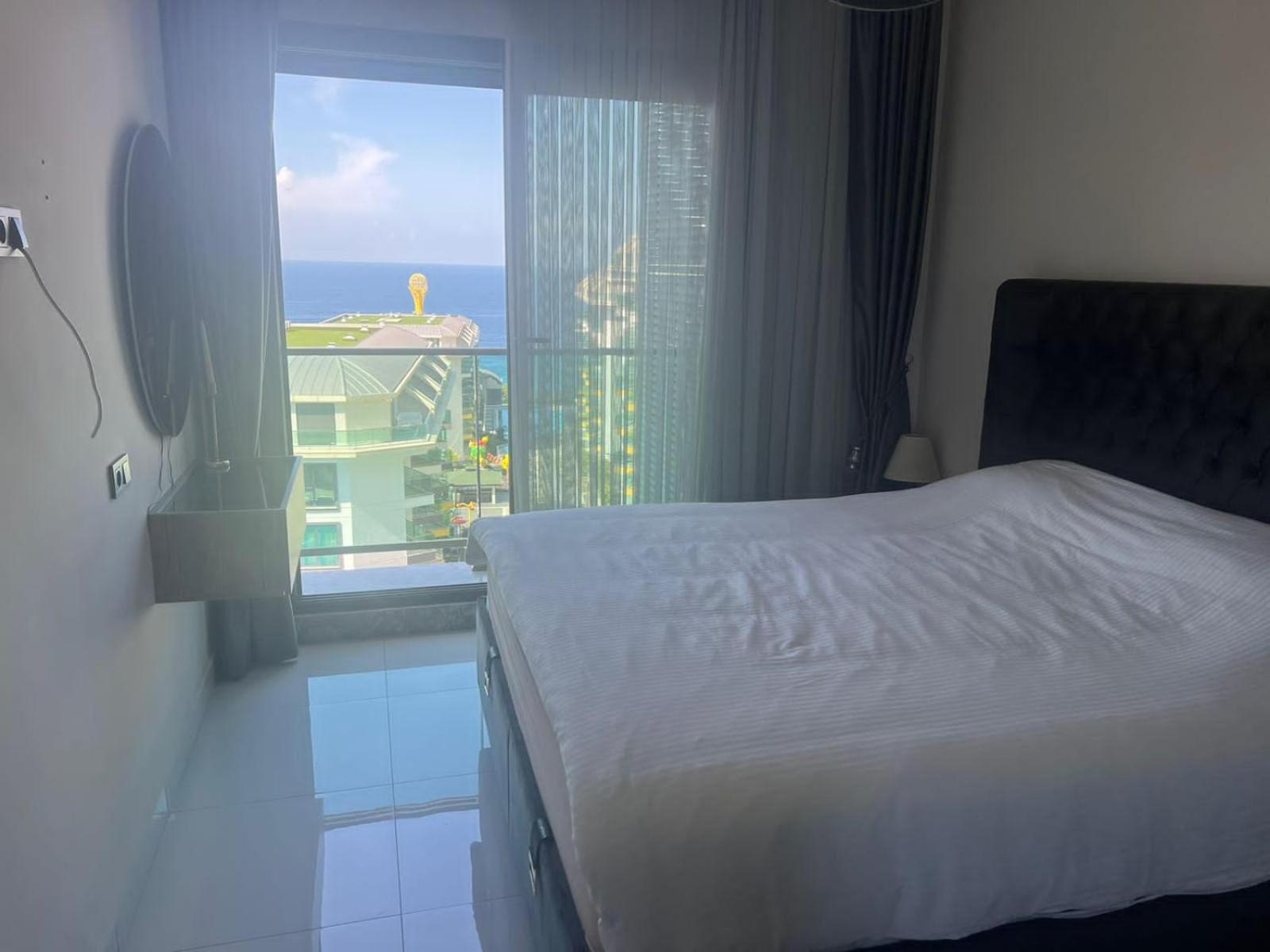 Konak Premium Seaside Studio Kargıcak Eksteriør bilde