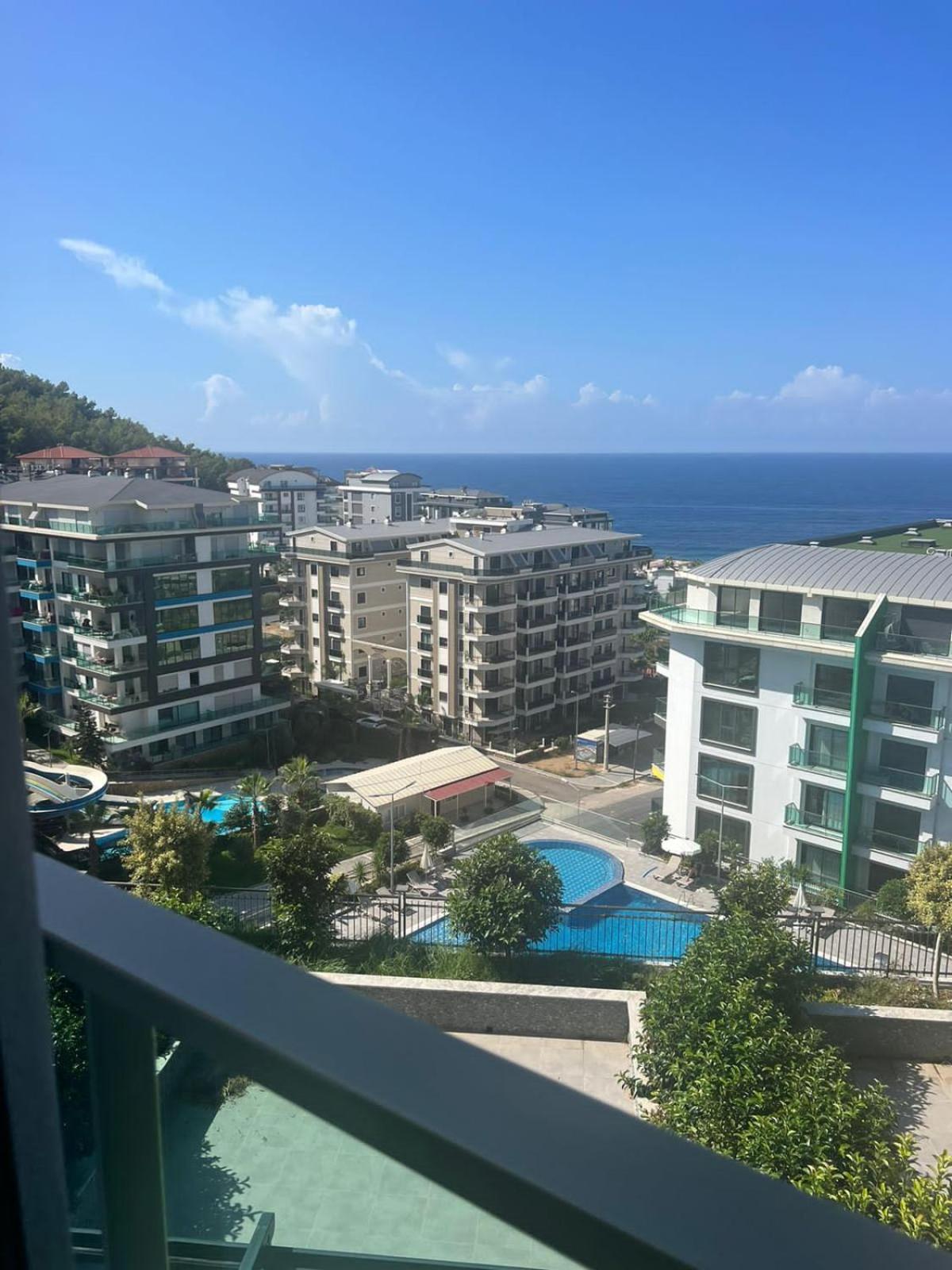 Konak Premium Seaside Studio Kargıcak Eksteriør bilde